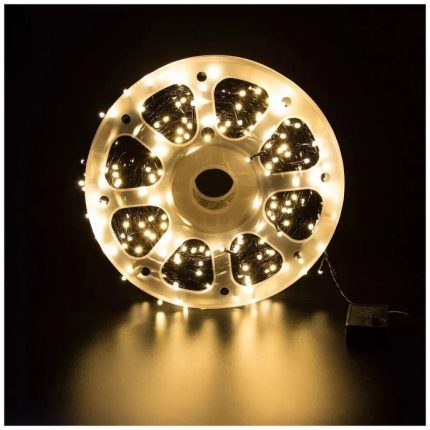 Гірлянда на Котушці 420 LED 50м.